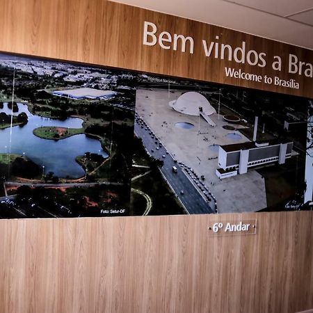 S.Holding-Garvey Aparthotel Brasilia Bagian luar foto