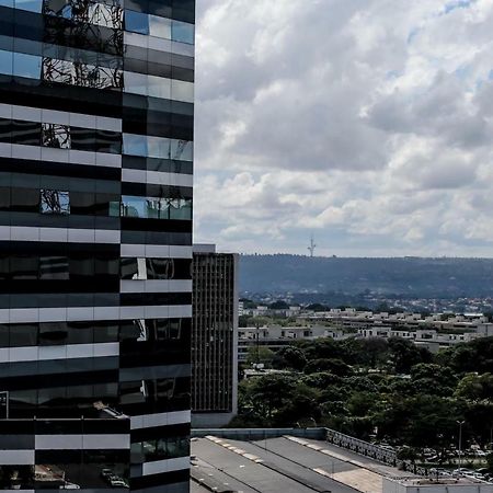S.Holding-Garvey Aparthotel Brasilia Bagian luar foto