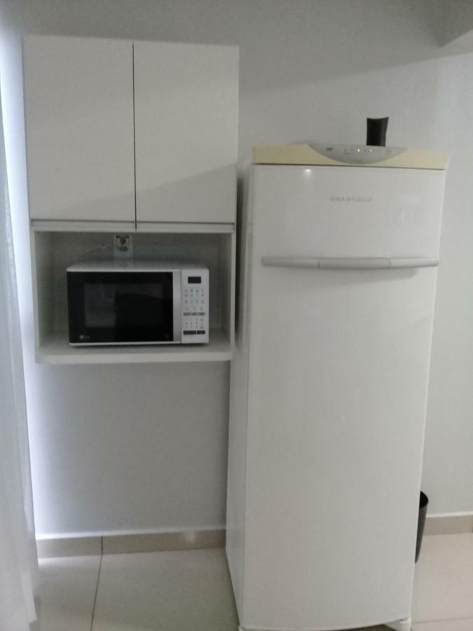 S.Holding-Garvey Aparthotel Brasilia Bagian luar foto