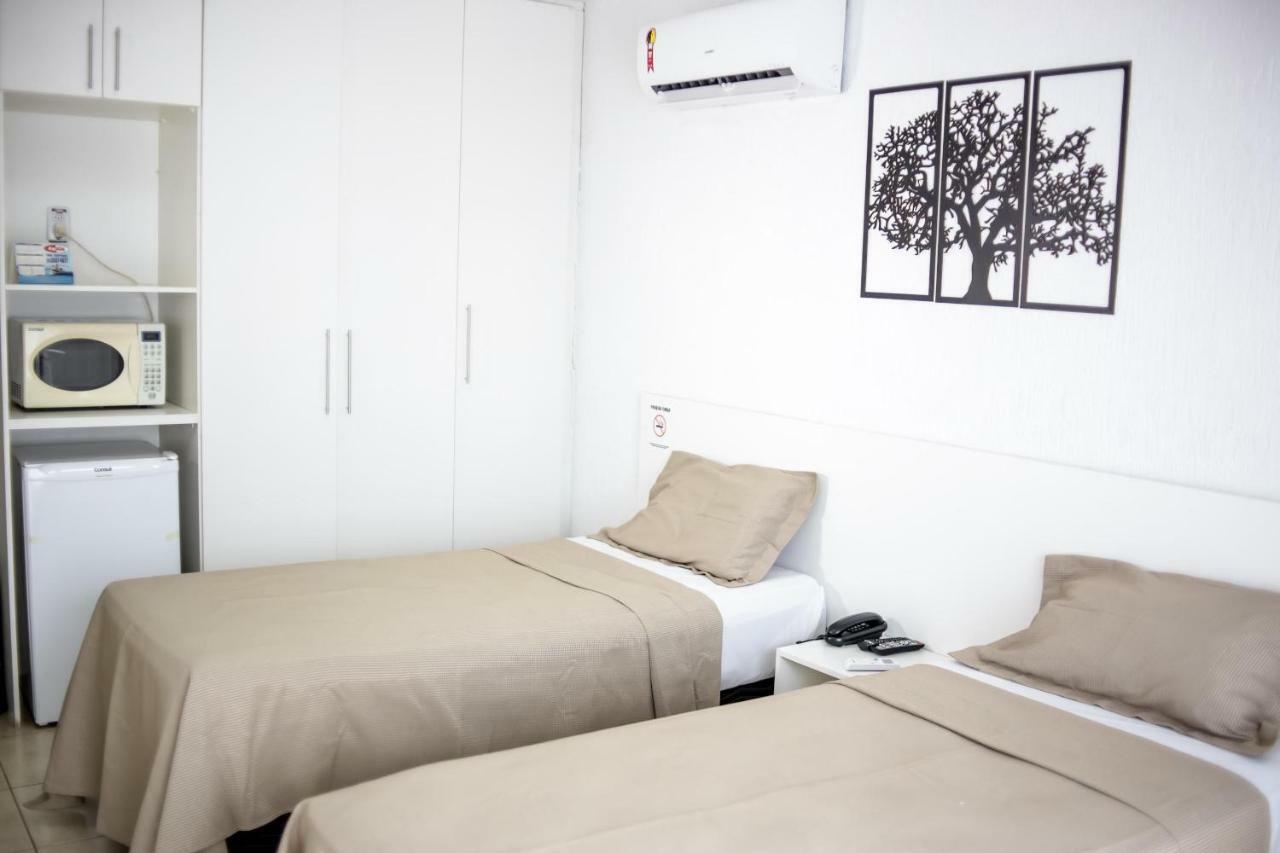 S.Holding-Garvey Aparthotel Brasilia Bagian luar foto