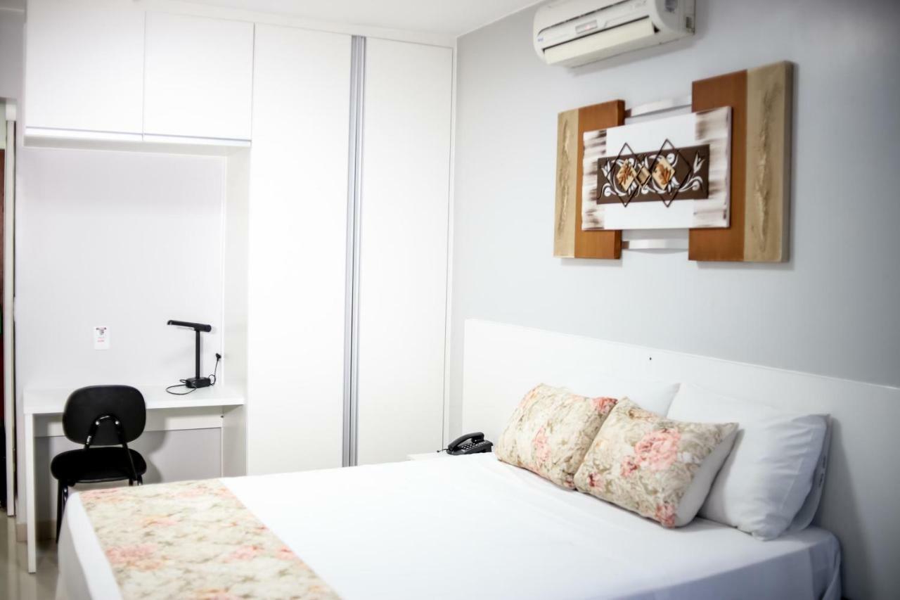 S.Holding-Garvey Aparthotel Brasilia Bagian luar foto