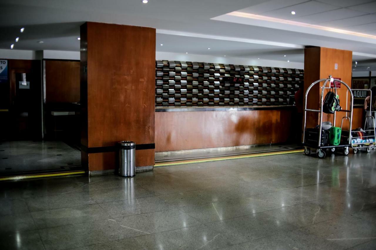 S.Holding-Garvey Aparthotel Brasilia Bagian luar foto
