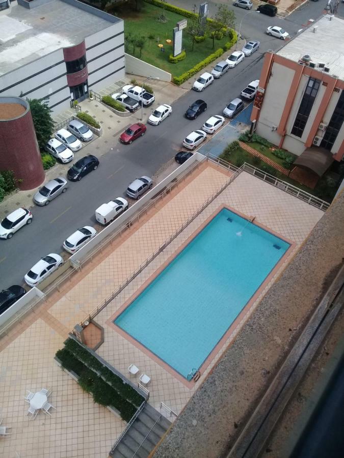 S.Holding-Garvey Aparthotel Brasilia Bagian luar foto